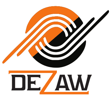 Logo DEZAW Automation Products Brand