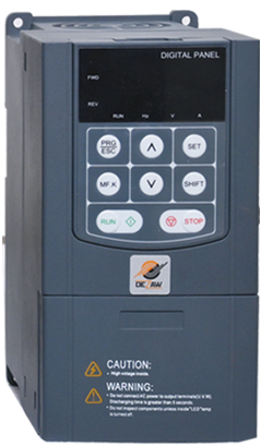 Variable Frequency Driver - DV201
