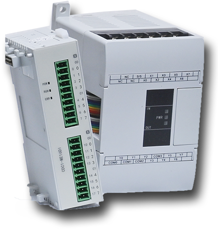HMI & PLC - Programmable Logic Control