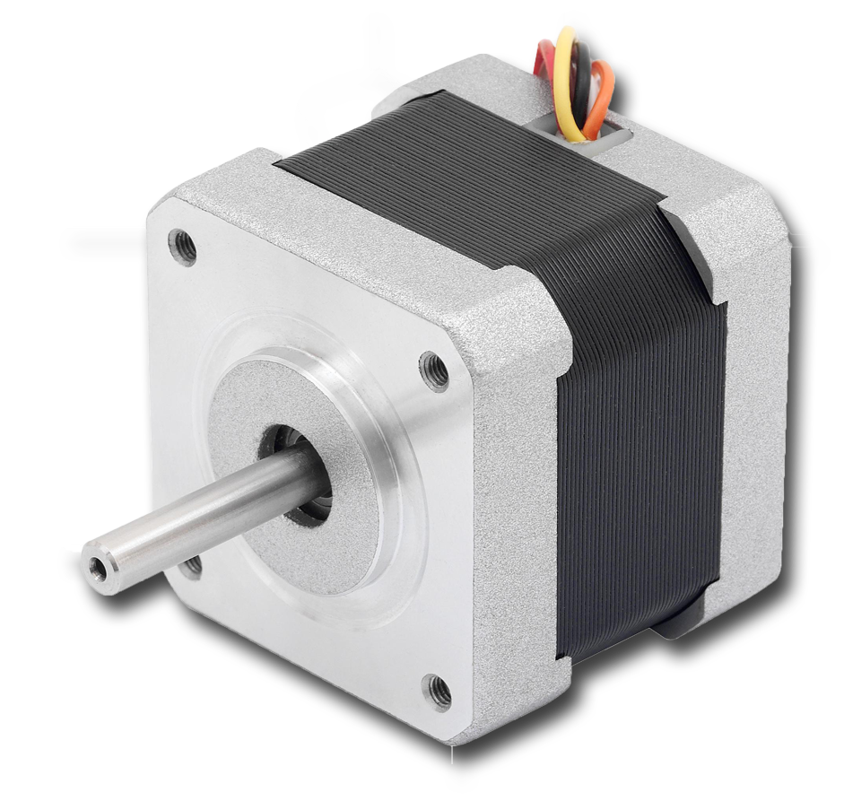 Stepper Motors and Drivers - Stepper Motor (NEMA17, NEMA23, NEMA34, NEMA42, NEM