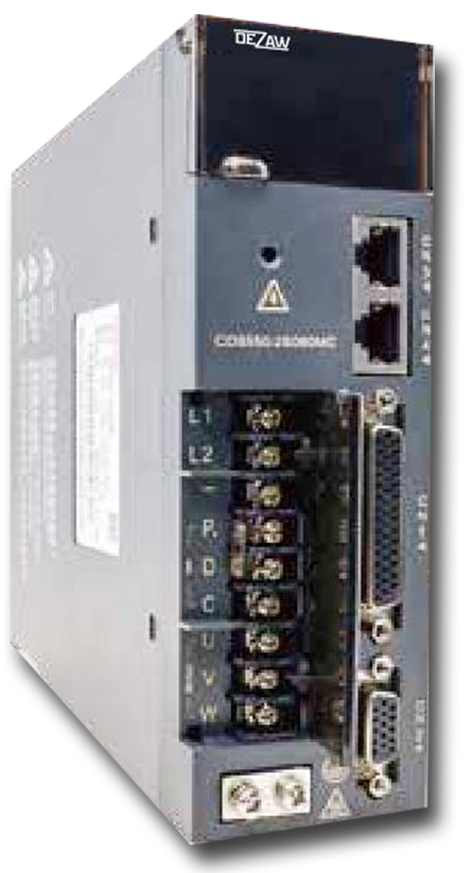 DSD550 Driver - Servo Motors and Drivers