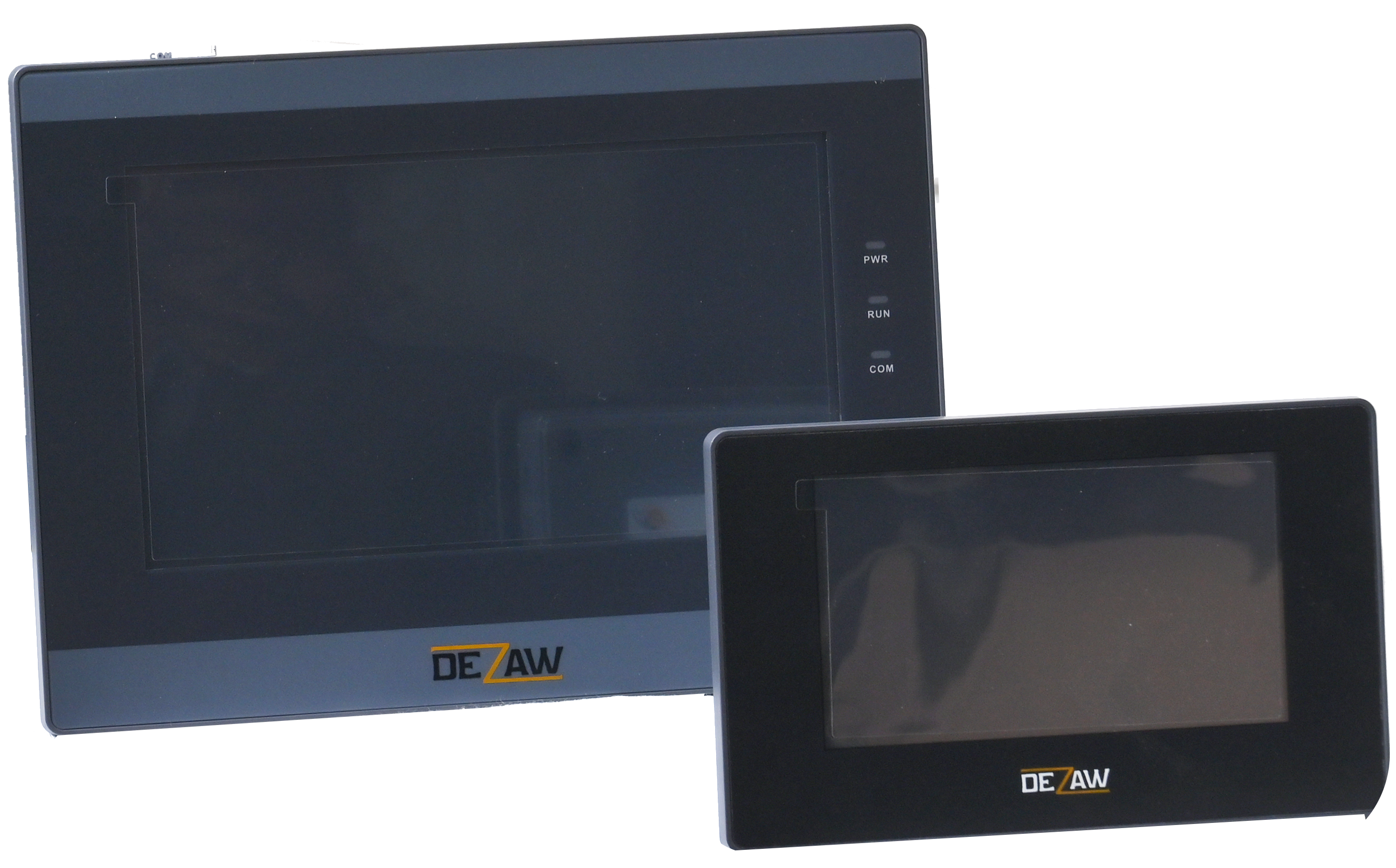 Human Machine Interface - HMI & PLC
